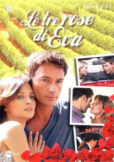 Смотреть сериал Три розы Евы 2012