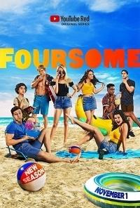 Смотреть сериал Неразлучная четверка 2016