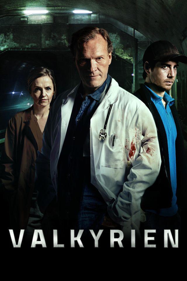 Смотреть сериал Валькирия 2017