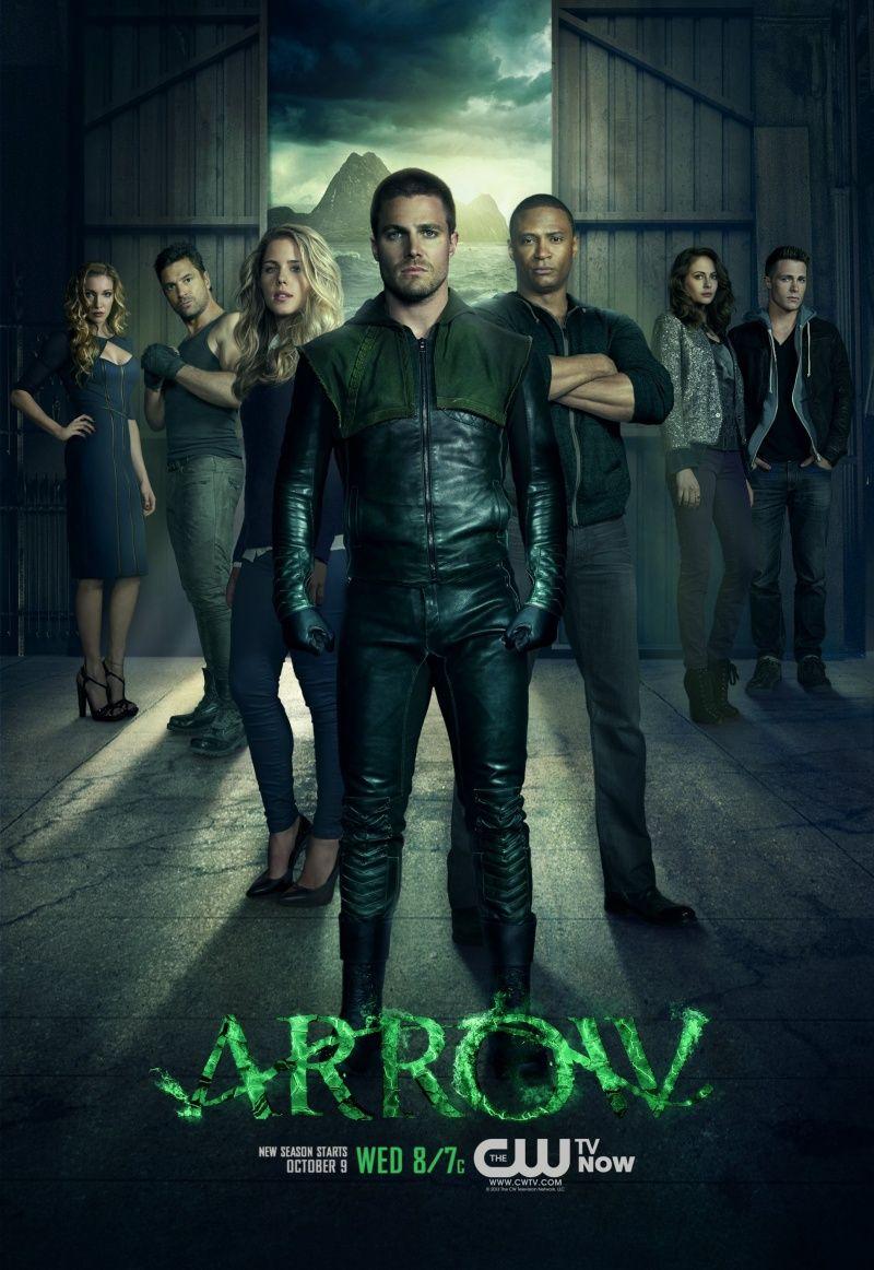 Смотреть сериал Стрела 2018