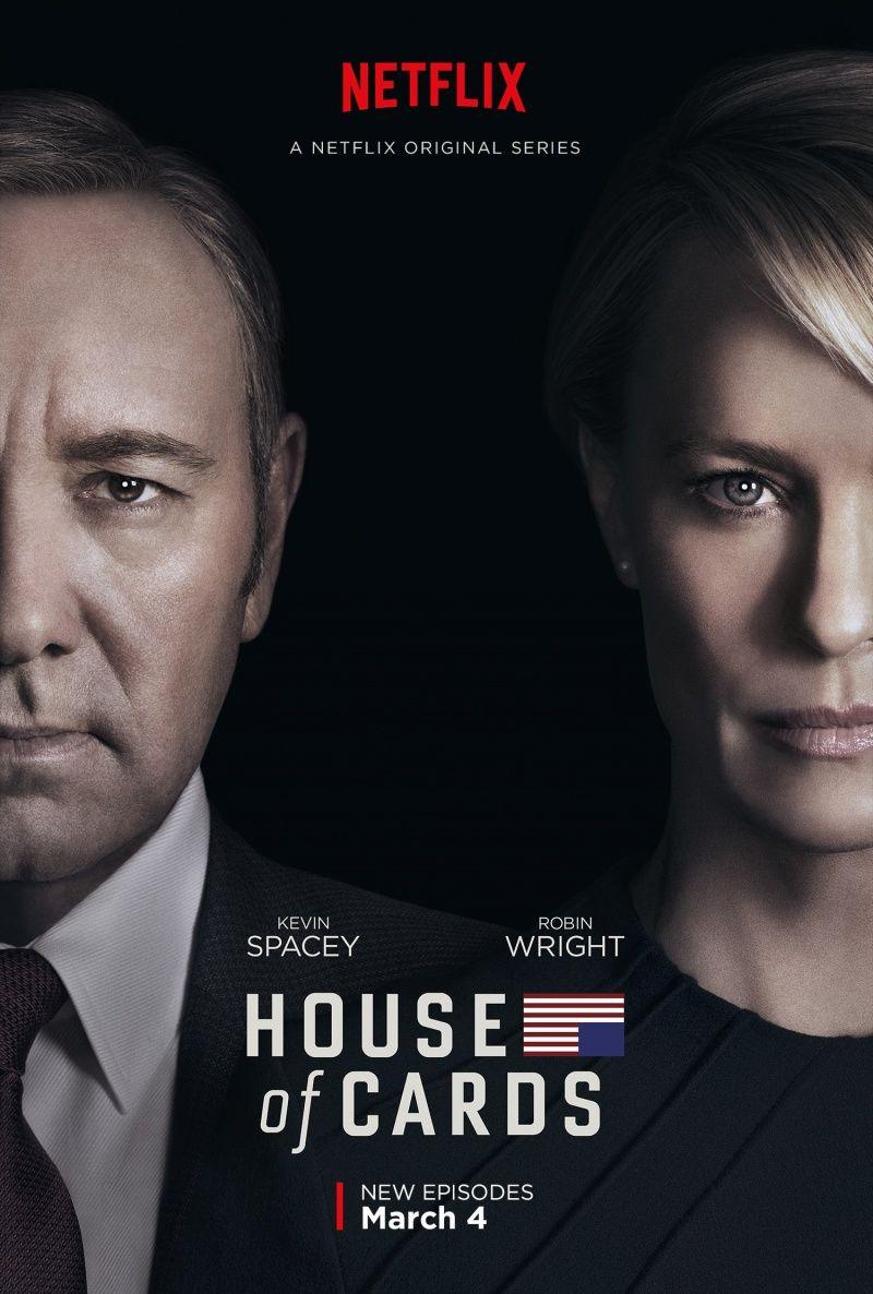 Смотреть сериал Карточный домик 2017
