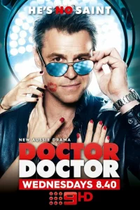 Смотреть сериал Доктор, доктор 1-5 сезон 2016