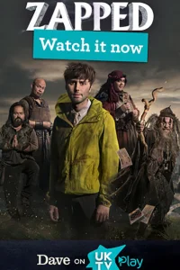Смотреть сериал Попадец 1-3 сезон 2016