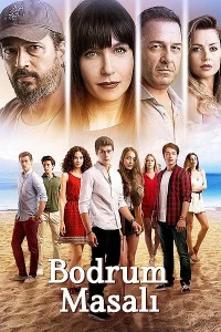 Смотреть сериал Бодрумская сказка 1 сезон 2016