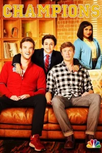 Смотреть сериал Чемпионы 1 сезон 2018