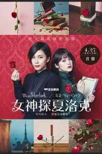 Смотреть сериал Мисс Шерлок 1 сезон 2018