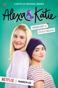Смотреть сериал Алекса и Кэти 1 сезон 2018