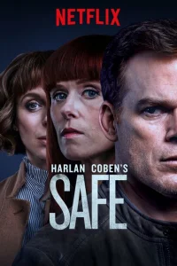 Смотреть сериал Безопасность 1 сезон 2018