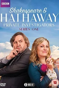 Смотреть сериал Шекспир и Хэтэуэй: Частные детективы 1-4 сезон 2018