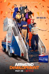 Смотреть сериал Задержка в развитии 1-5 сезон 2003