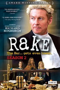Смотреть сериал Рейк 1-5 сезон 2010