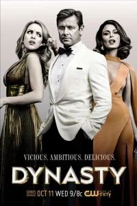 Смотреть сериал Династия 1-5 сезон 2017