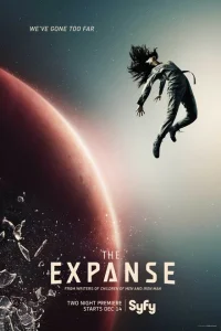 Смотреть сериал Пространство 1-6 сезон 2015