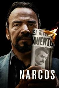 Смотреть сериал Нарко 1-3 сезон 2015