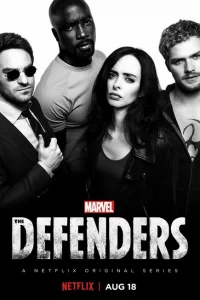 Смотреть сериал Защитники 1 сезон 2017