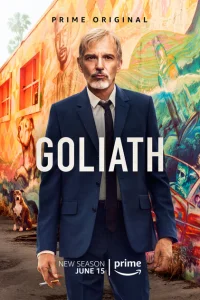 Смотреть сериал Голиаф 1-4 сезон 2016