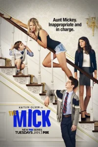 Смотреть сериал Микки 1-2 сезон 2017