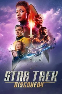 Смотреть сериал Звездный путь: Дискавери 1-5 сезон 2017